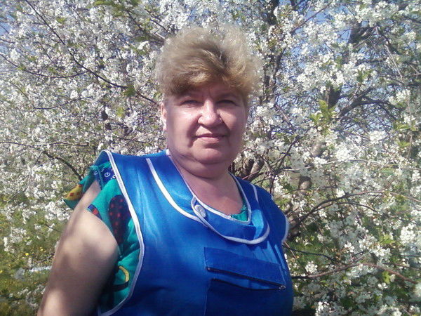 Людмила Селюкова