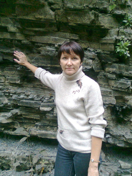 Марина Лапченкова