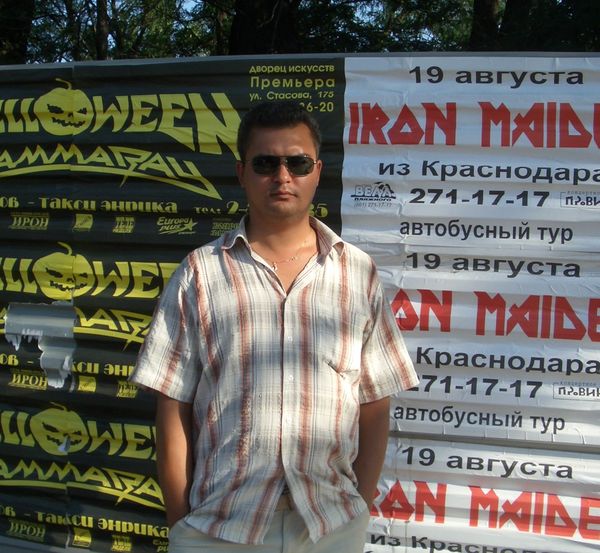 Айрат Айдагулов