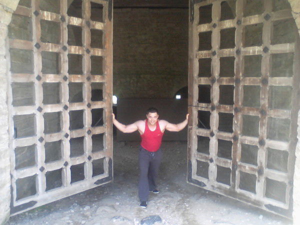 Роман Бережной