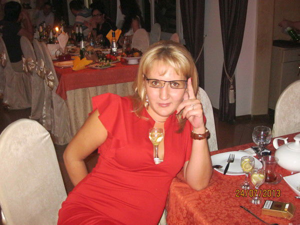 Светлана Пономарева