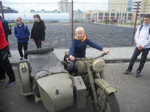 Михайлина Шульга