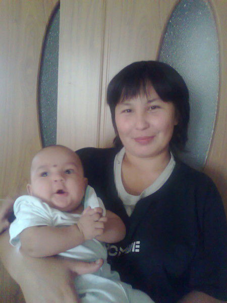 Жаинаш Рахимова(Шамкенова)