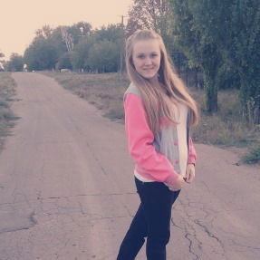 Валерия Глущенко