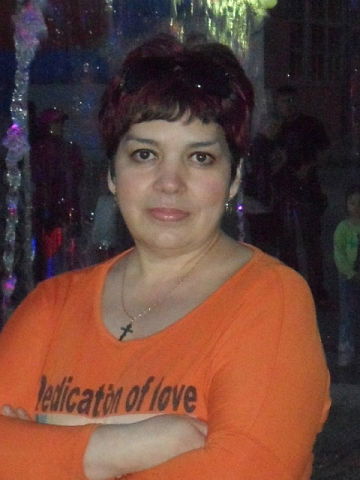 Галина Бердникова