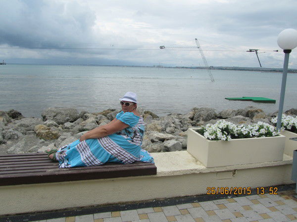 Галина Барякина