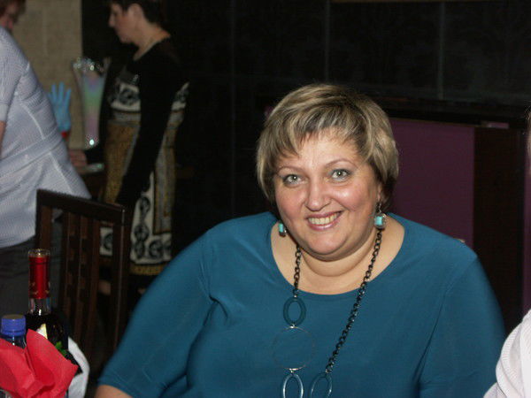 Лена Абрамова