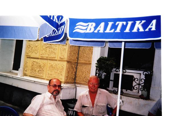 Юрий Козловский