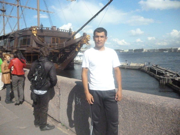 Курстанбек Жапаров