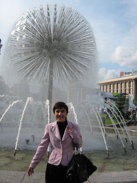 Елена Командакова