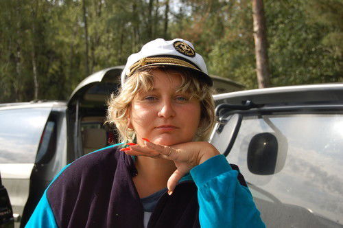 Оксана Сульман