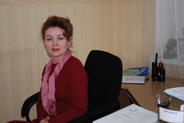 Алевтина Арасланова