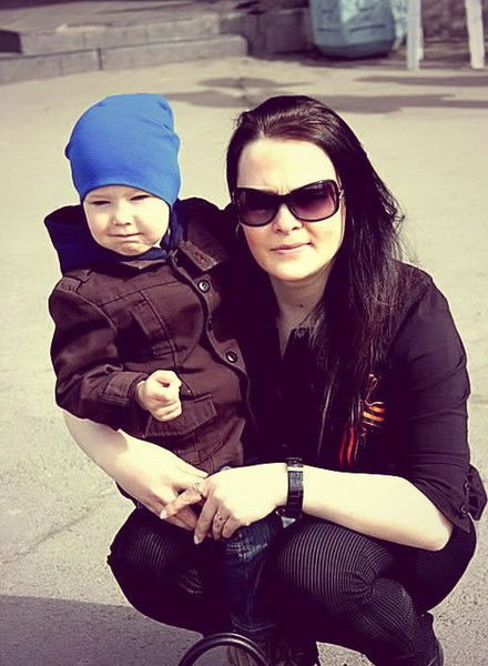 Ольга Иванова