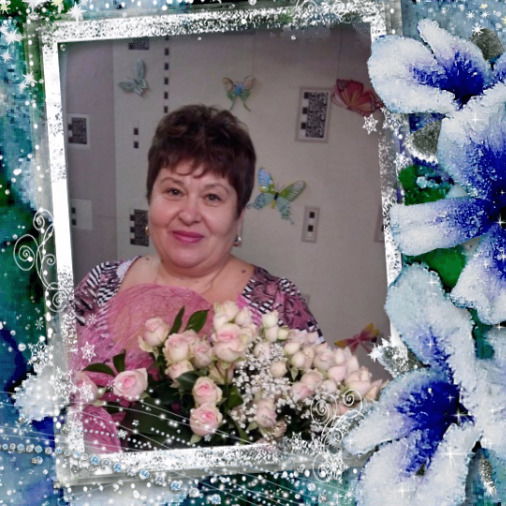 Антонина Горелова