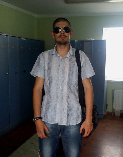 Михаил Агатьэв