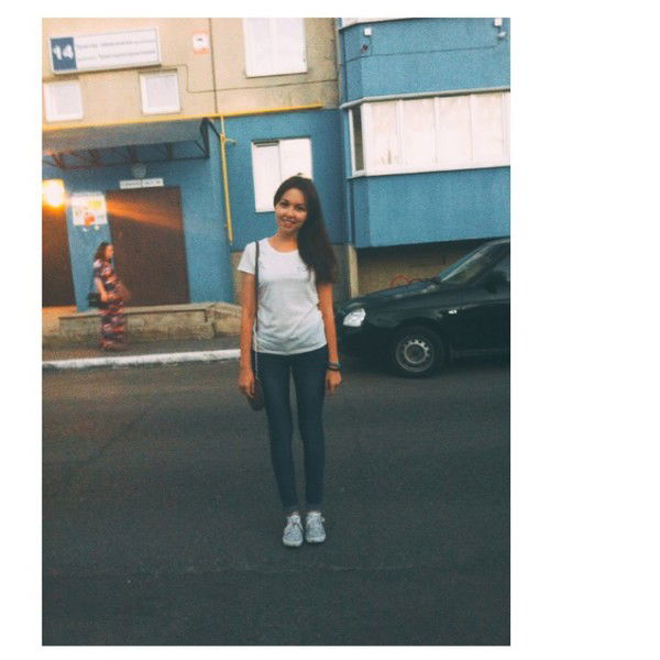 Карина Лаврентьева