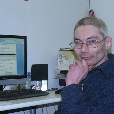 Игорь Владимиров