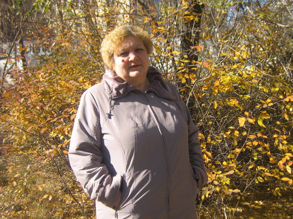 Надежда Панибратец