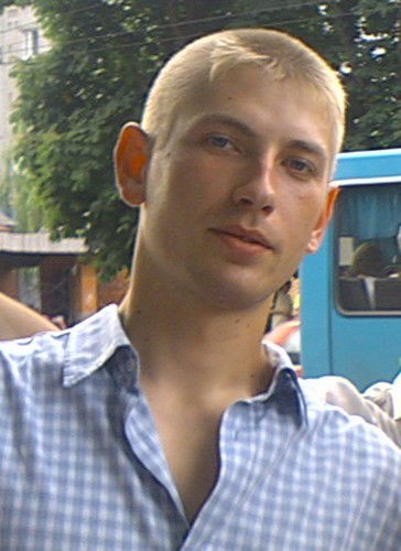 Ярослав Олейник