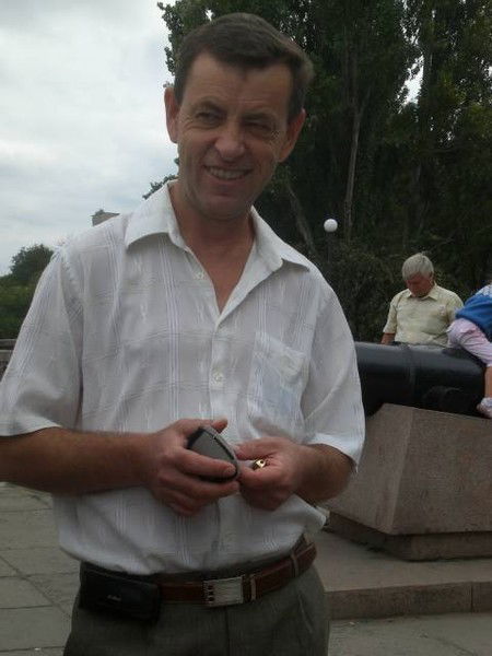 Юра Зосименко