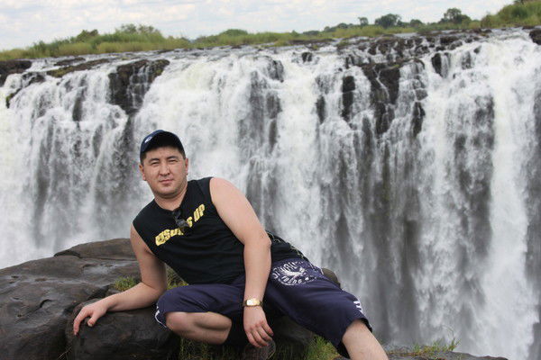 Айдос Бегинбеков