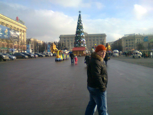 Виктор Капинус