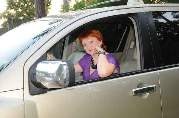 Наталья Глубокая