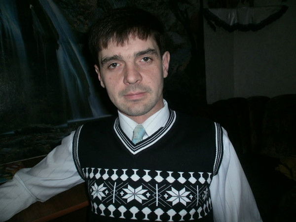 Максим Кирилюк