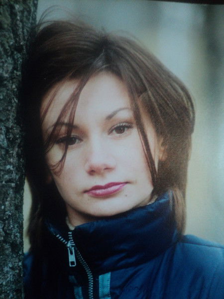 Юля Ганиева