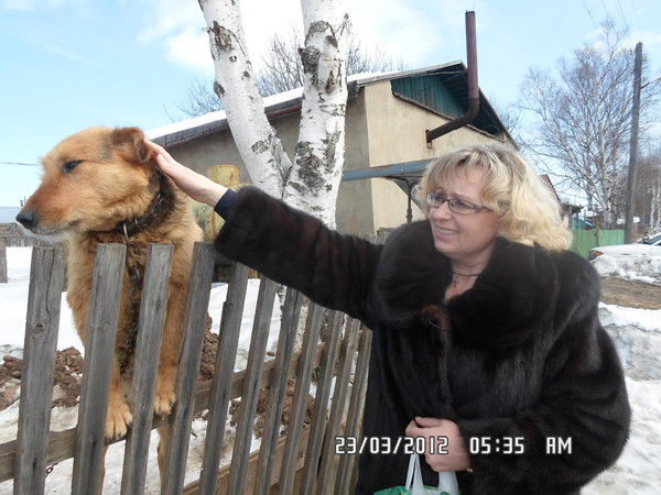 Светлана Бойко