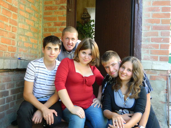 Настюша Банзелюк