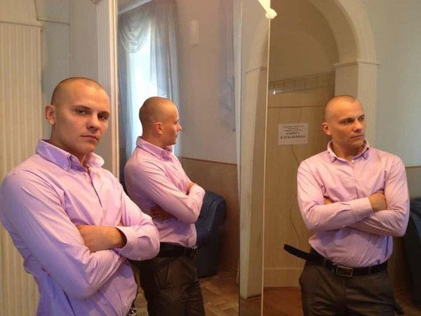 Александр Беляев