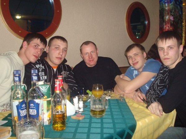 Алексей Кипятков