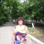 Наталия Лапина