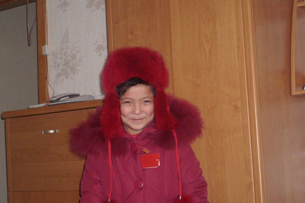 Айсылу Болатбекова