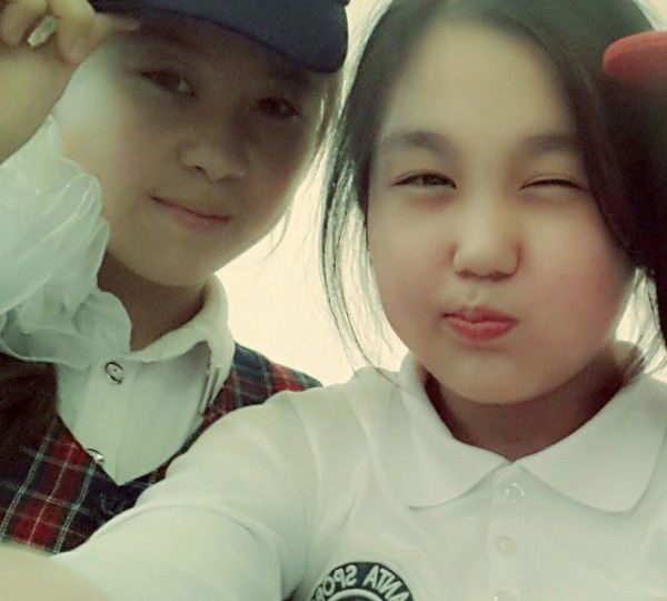 Айдана Есбосынова