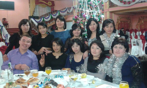 Нурбала Кайназарова