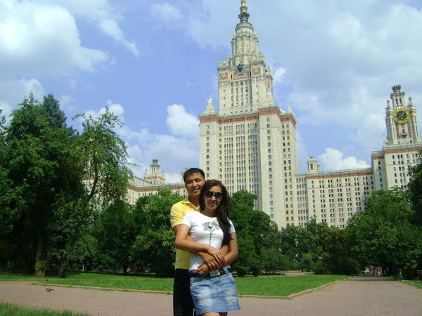 Назгуль Толомушева