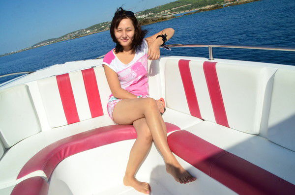 Arailym Bairgaliyeva