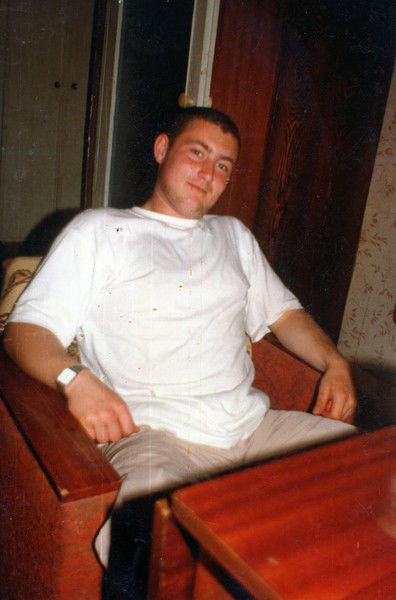 Павел Афонин