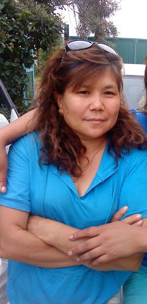 Гулнар Зюнькина