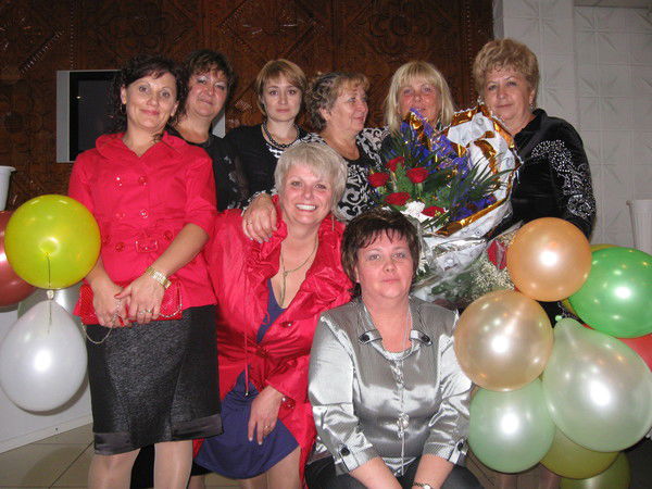 Наталья Багун