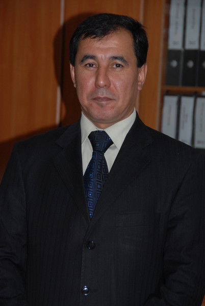 Tohir Sultonov
