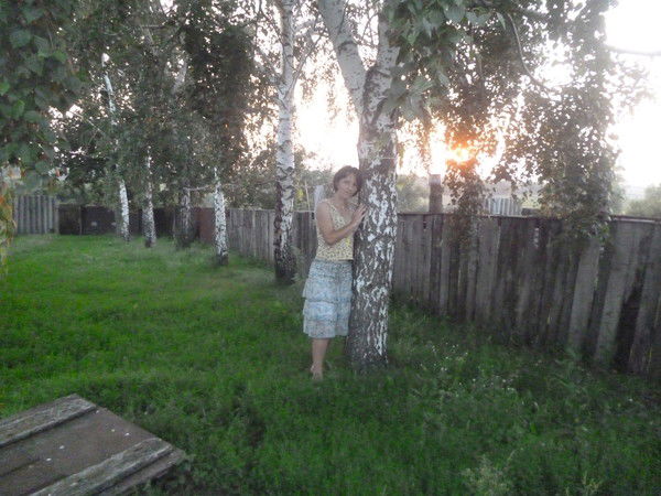 Любовь Сорокина