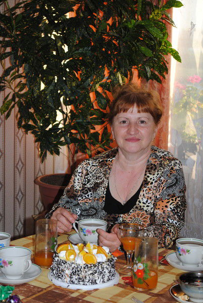 Вера Журавлева