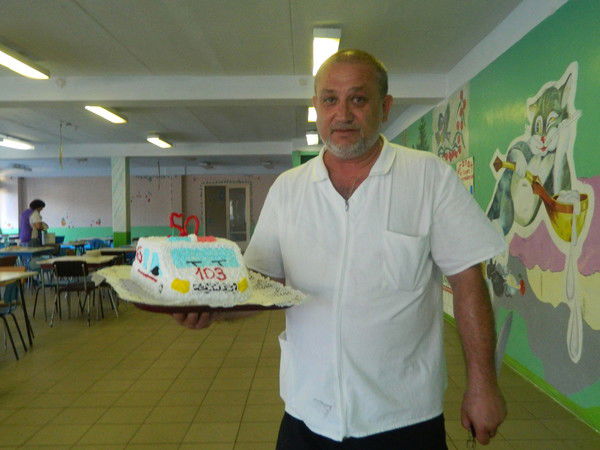 Геннадий Моралишвили