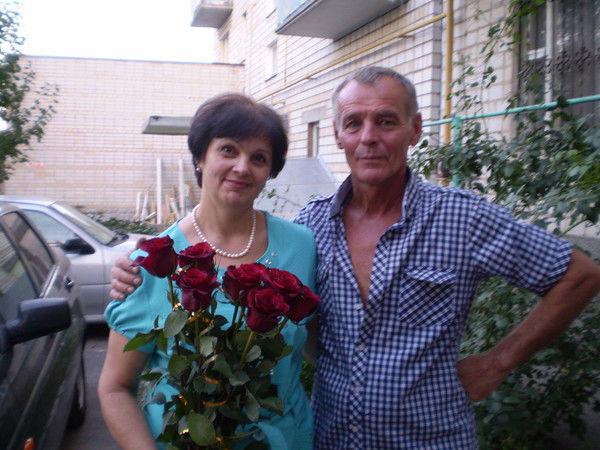 Людмила И Иван Кулаковы