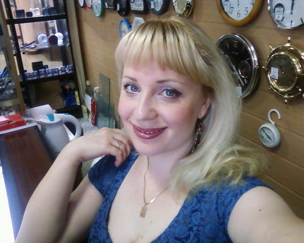 Ирина Яшина