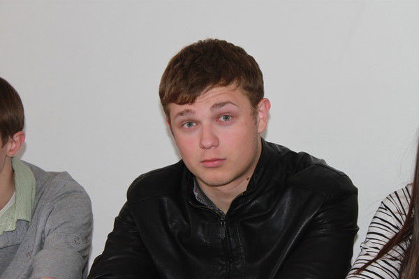 Дмитрий Буслович