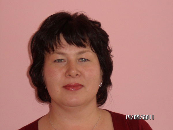 Альбина Утямышева